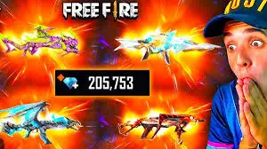 Ciltropa Free Fire injector interface