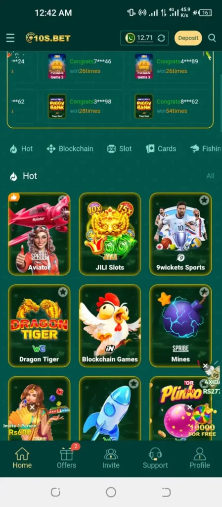 444win game download apk