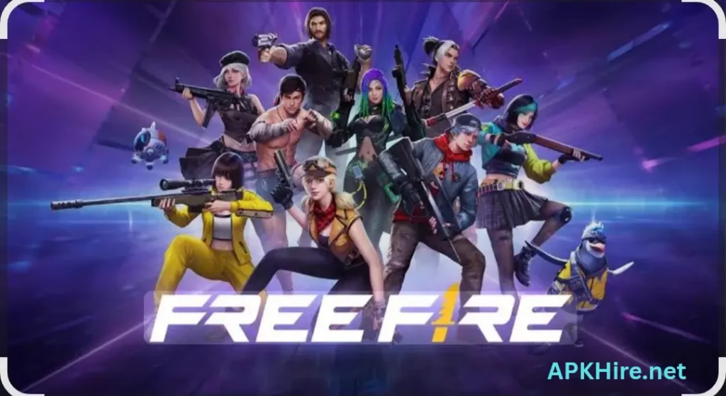 Diamasensi FF APK