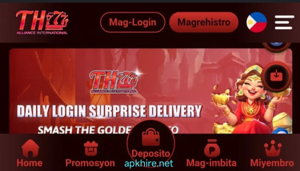 th777 apk