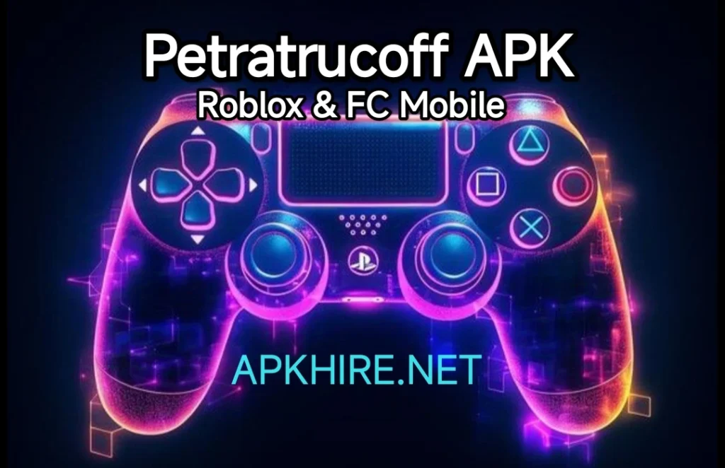 Petratruco APK download Roblox and FC mobile