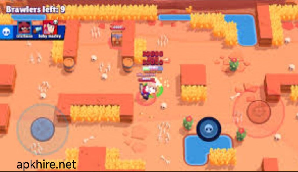 Brawl Stars coins and diamonds