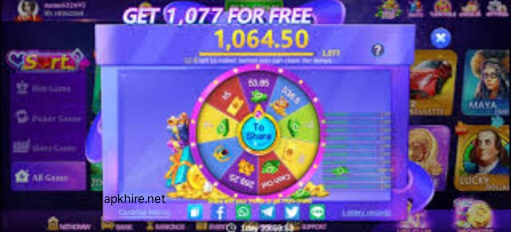 Online earning game