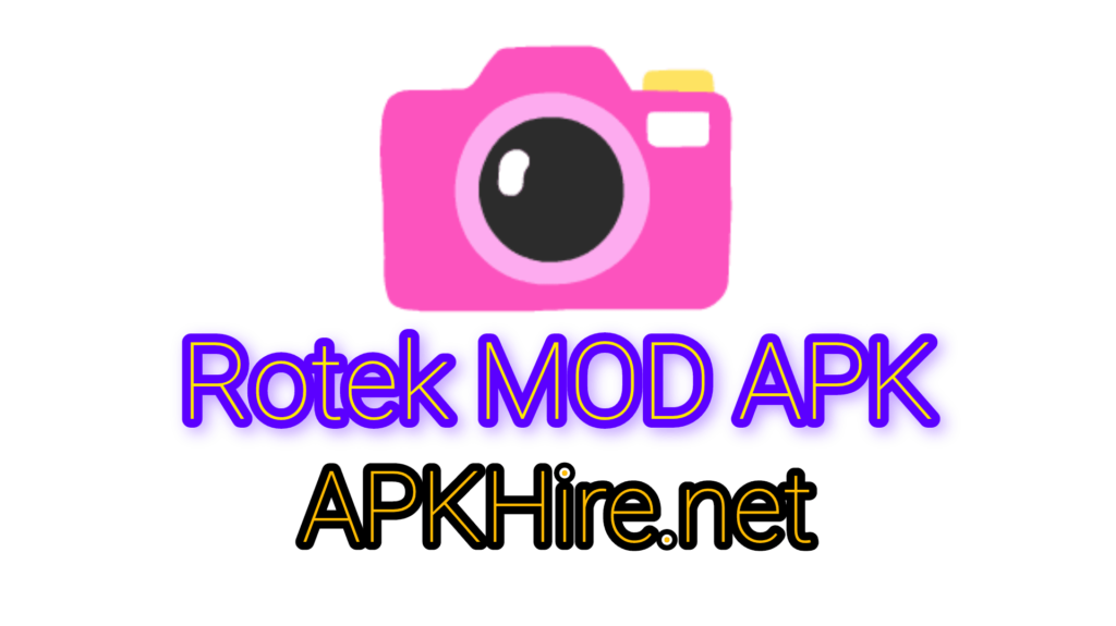 Rotek mod official APK