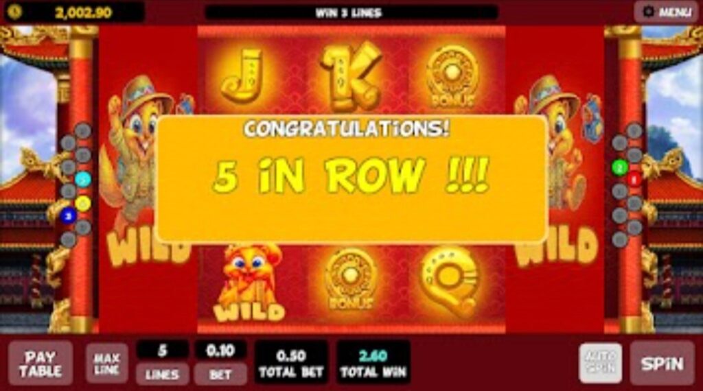 lavish luck