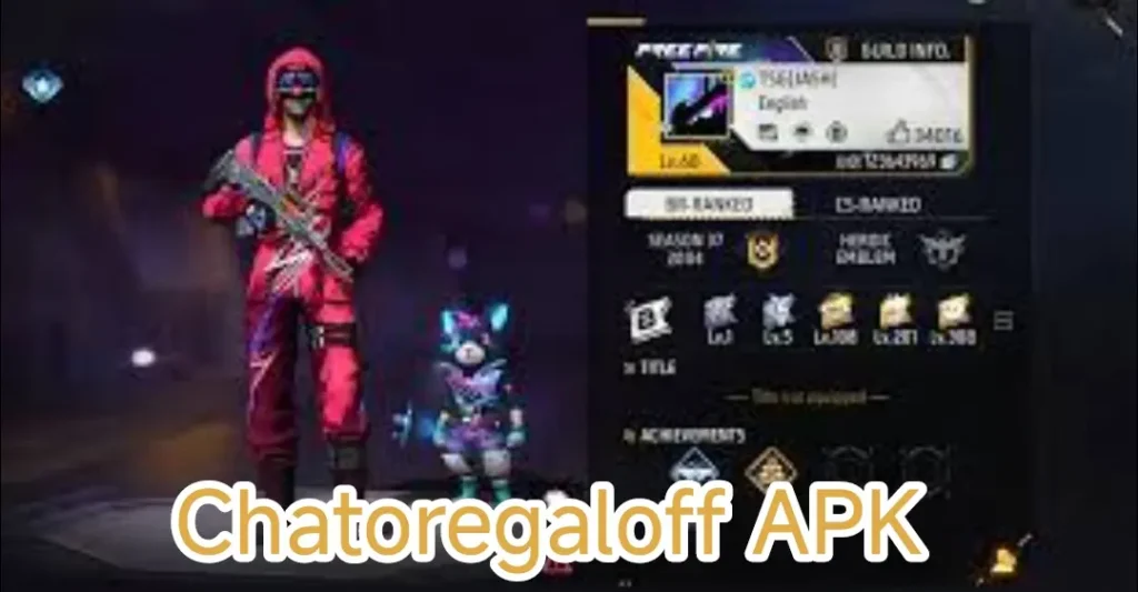 chatoregaloff FF APK