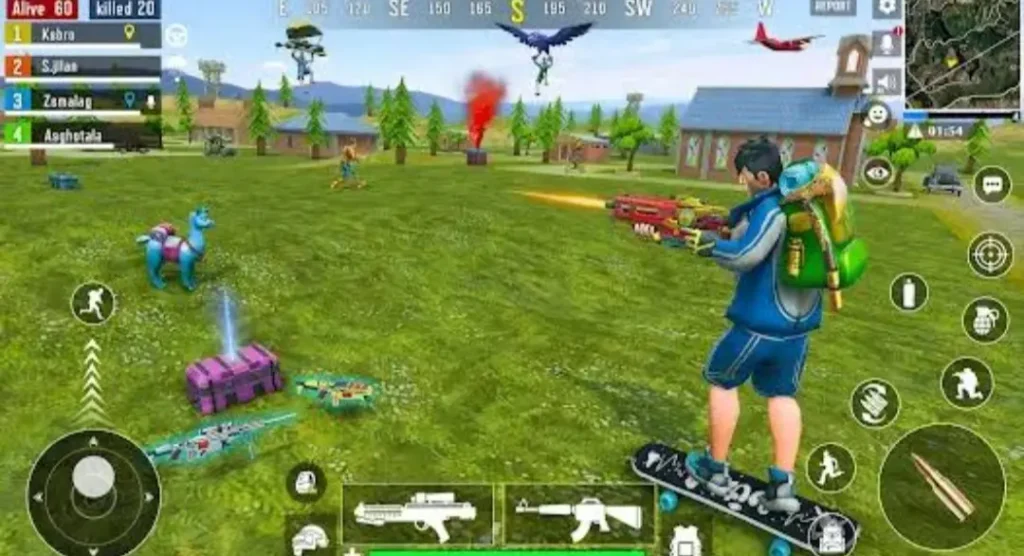 licomplores apk free fire