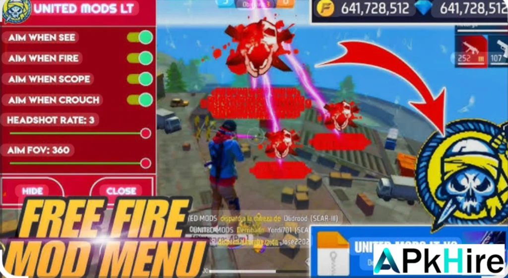 Raztruco FF APK 2025