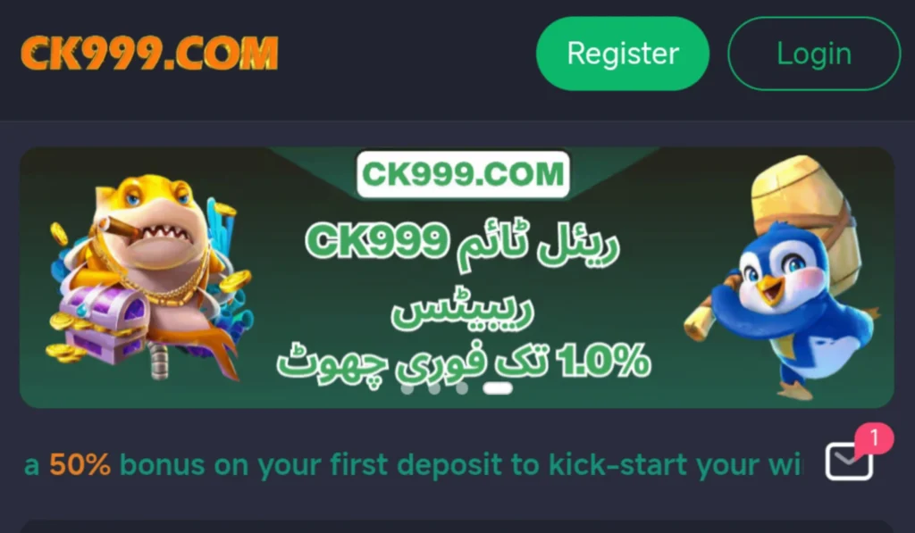 CK999 Game official 2025