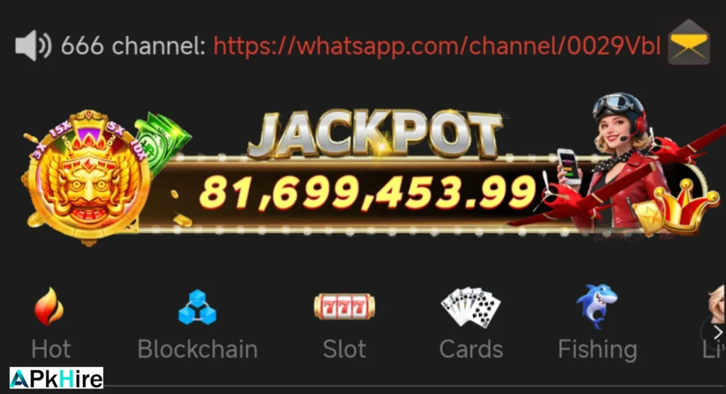 Super X666 Game 2025