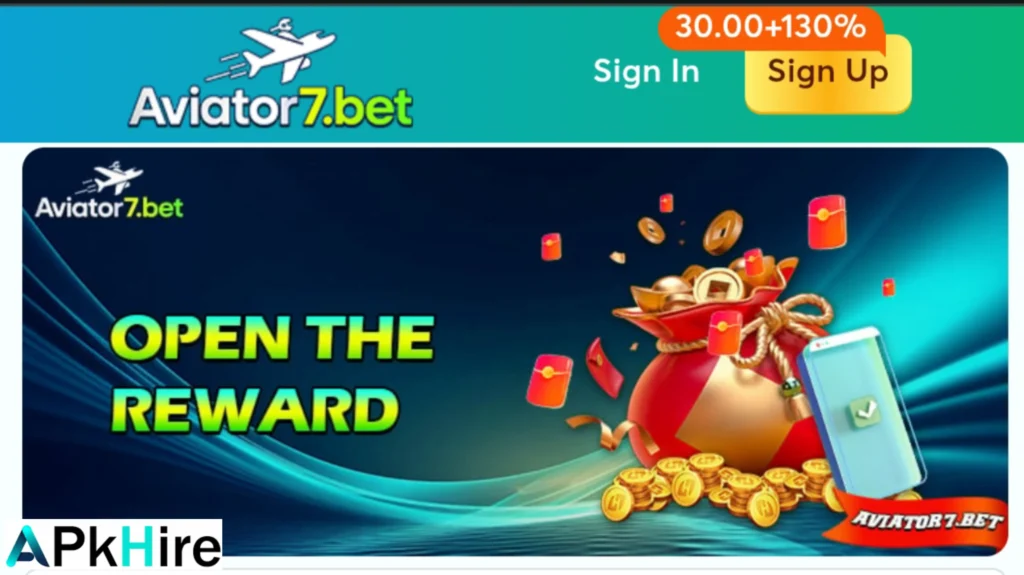 Aviator7 bet game download 2025