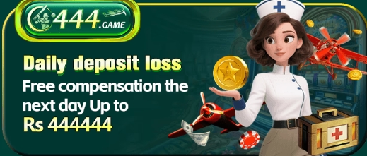 C444 Deposit Bonus