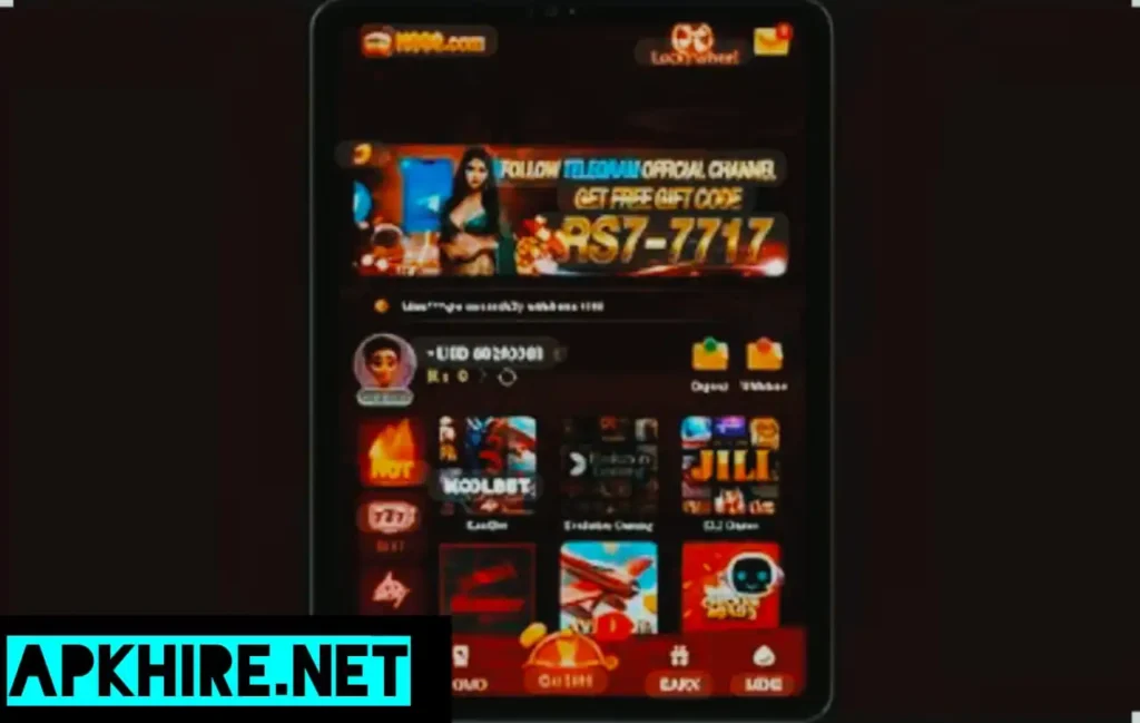 N999 Game Categories